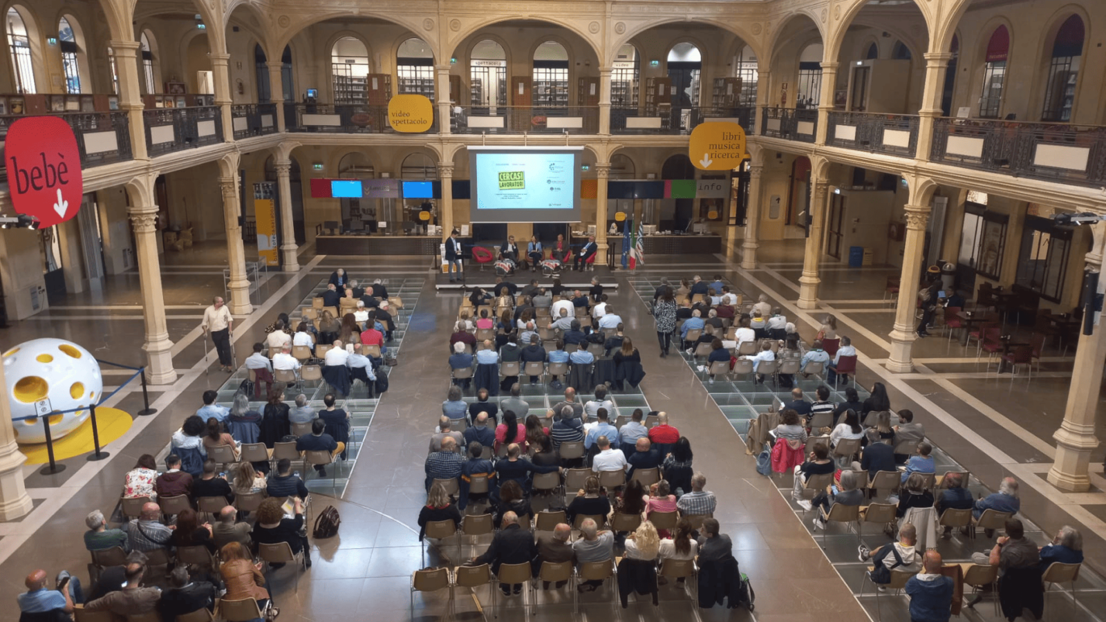 Sala Borsa