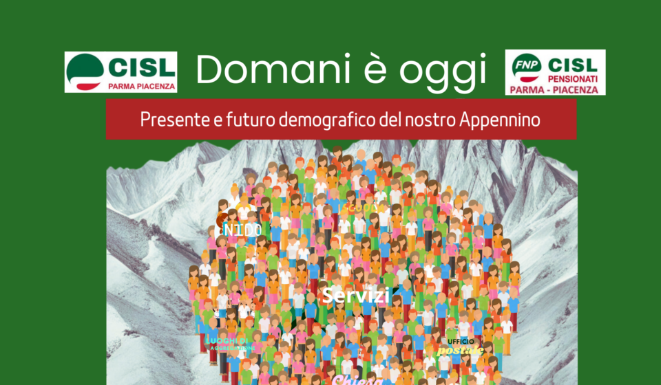 Progetto Appennino Eventi Parma Piacenza