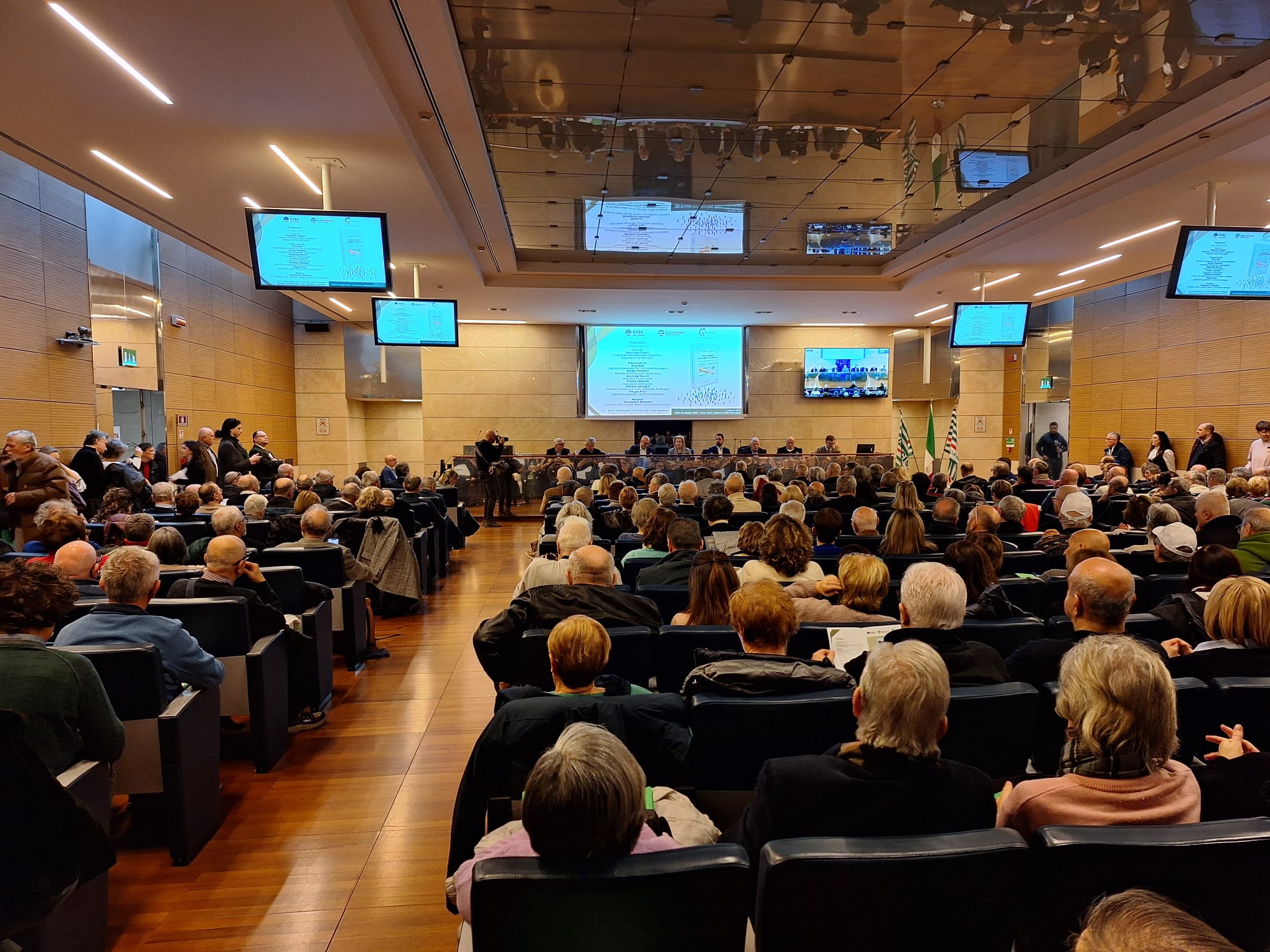 Progetto Appennino Evento Fondazione Generazioni