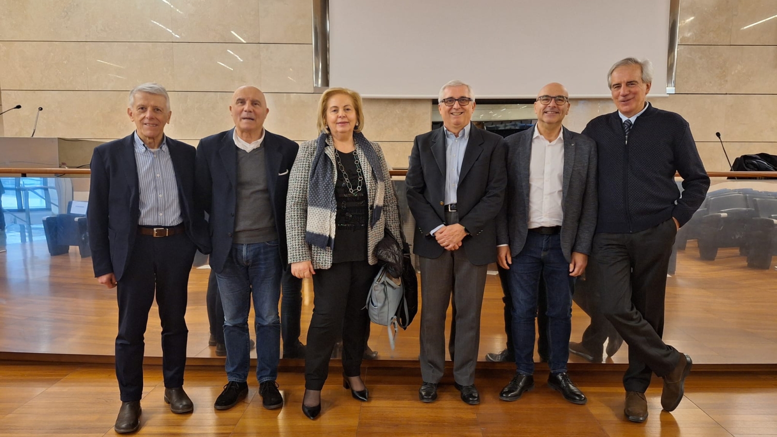 Presentazione Volume transazione demografica