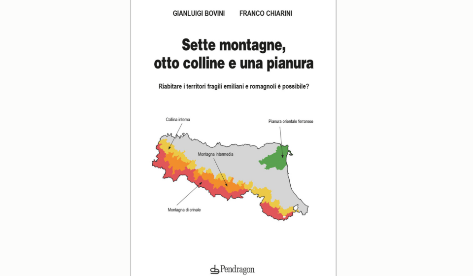 Sette montagne, otto colline e una pianura – Presentazione Libro ExtraBo, Bologna