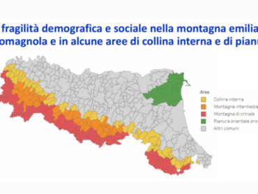 Transizione demografica in Emilia Romagna