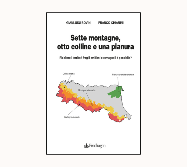 Libro sette montagne, otto colline e una pianura