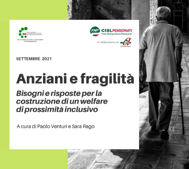 progetto anziani e fragilità