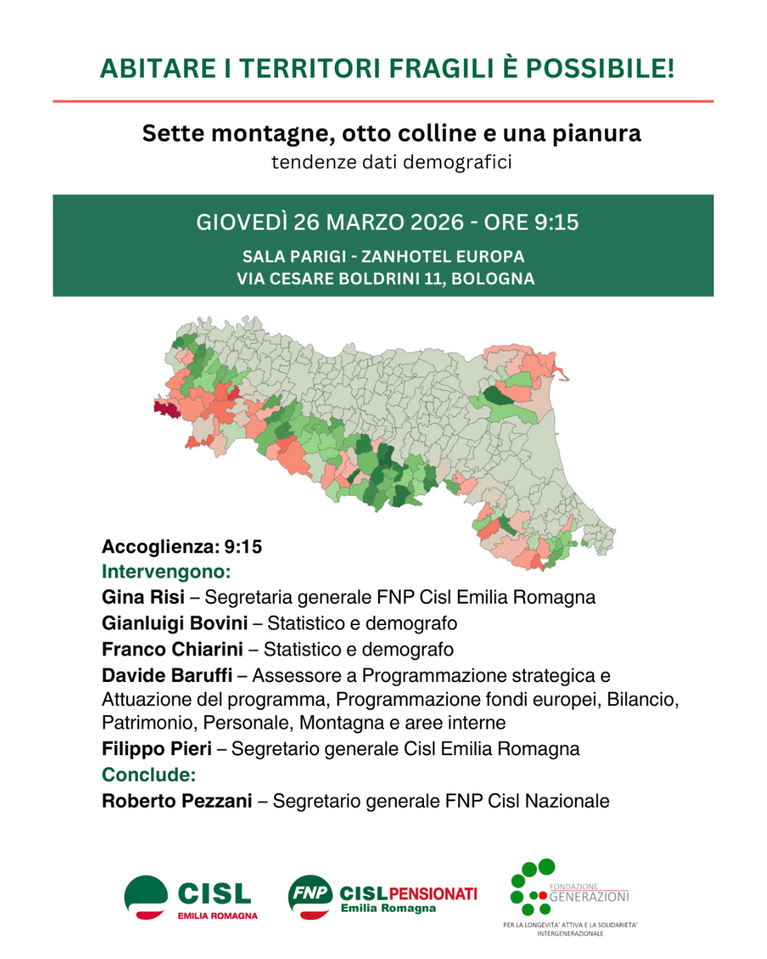 Territori fragili evento