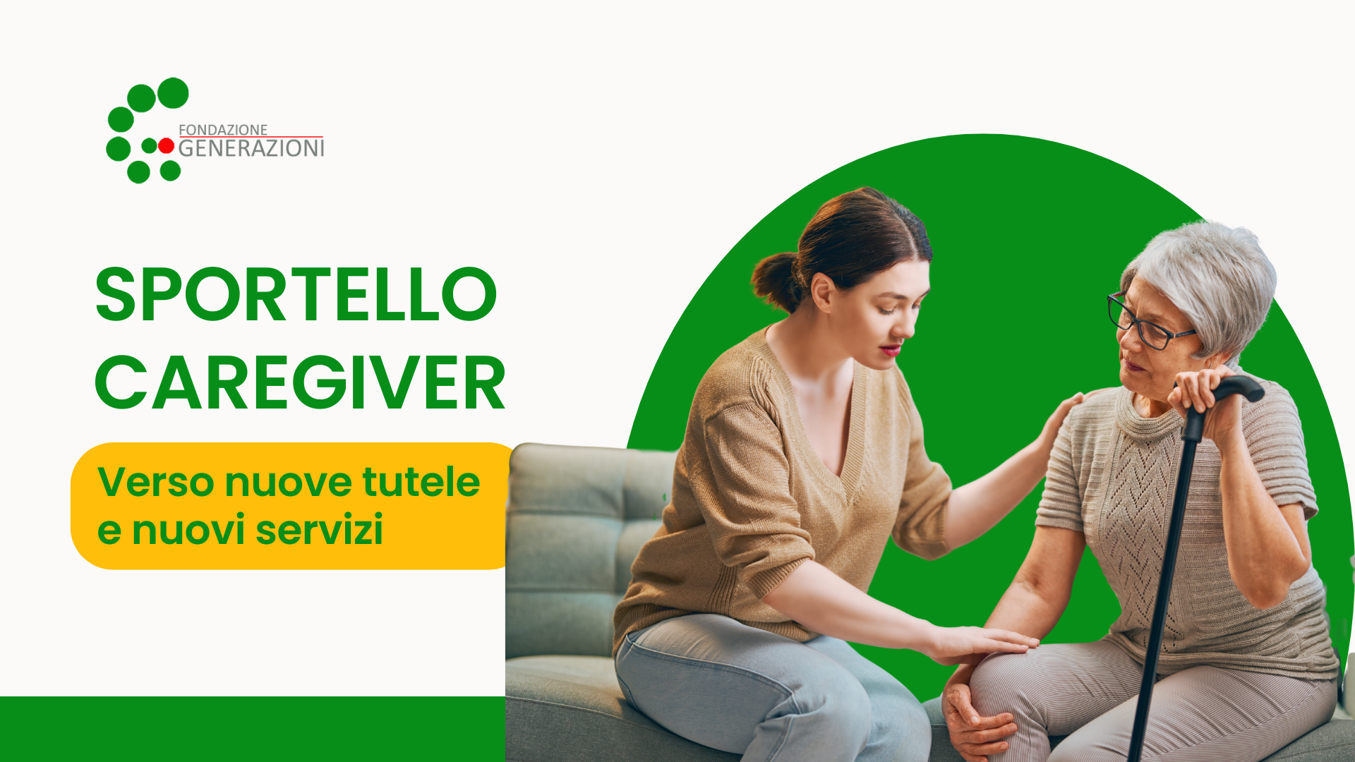 Sportello caregiver