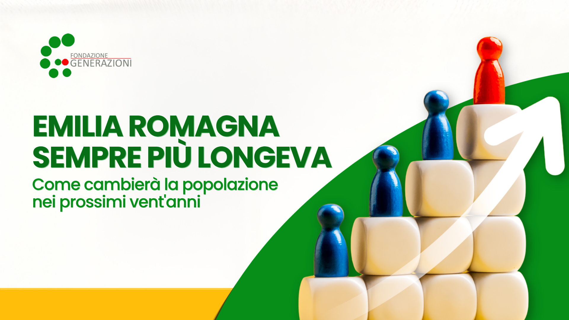 Fondazione Generazioni - Popolazione longeva Emilia Romagna